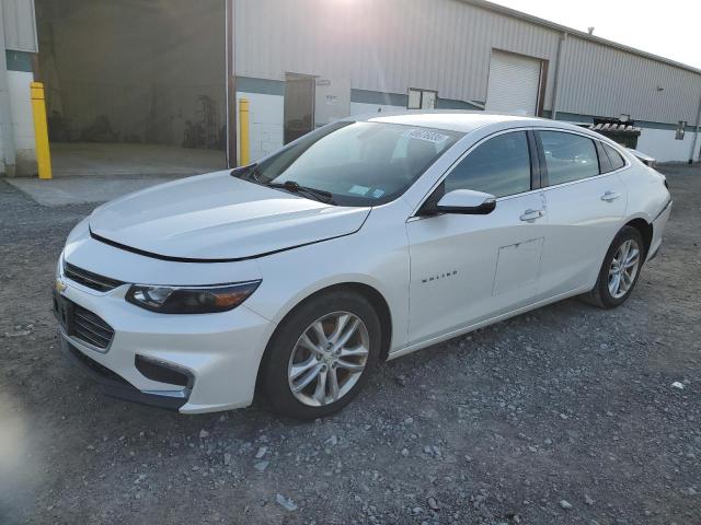  CHEVROLET MALIBU 2016 Белы