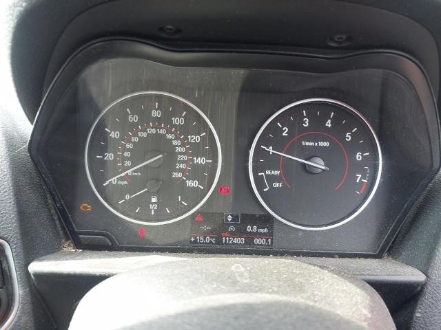 2012 BMW 116I SPORT