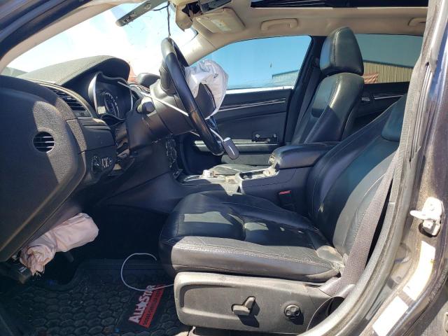  CHRYSLER 300 2015 Угольный