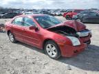 2008 Ford Fusion Se იყიდება Madisonville-ში, TN - Front End