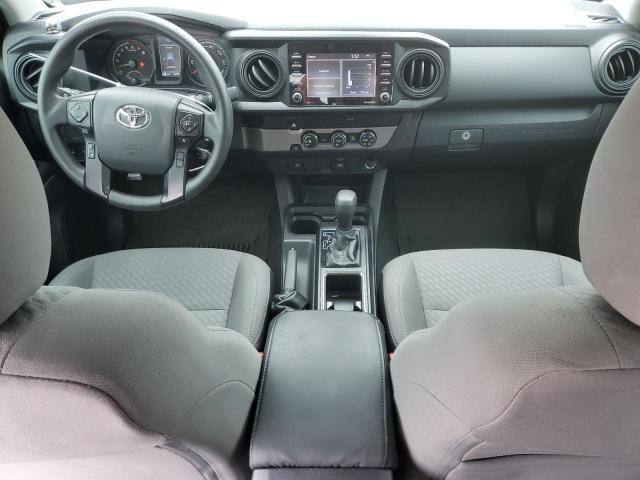  TOYOTA TACOMA 2022 Черный