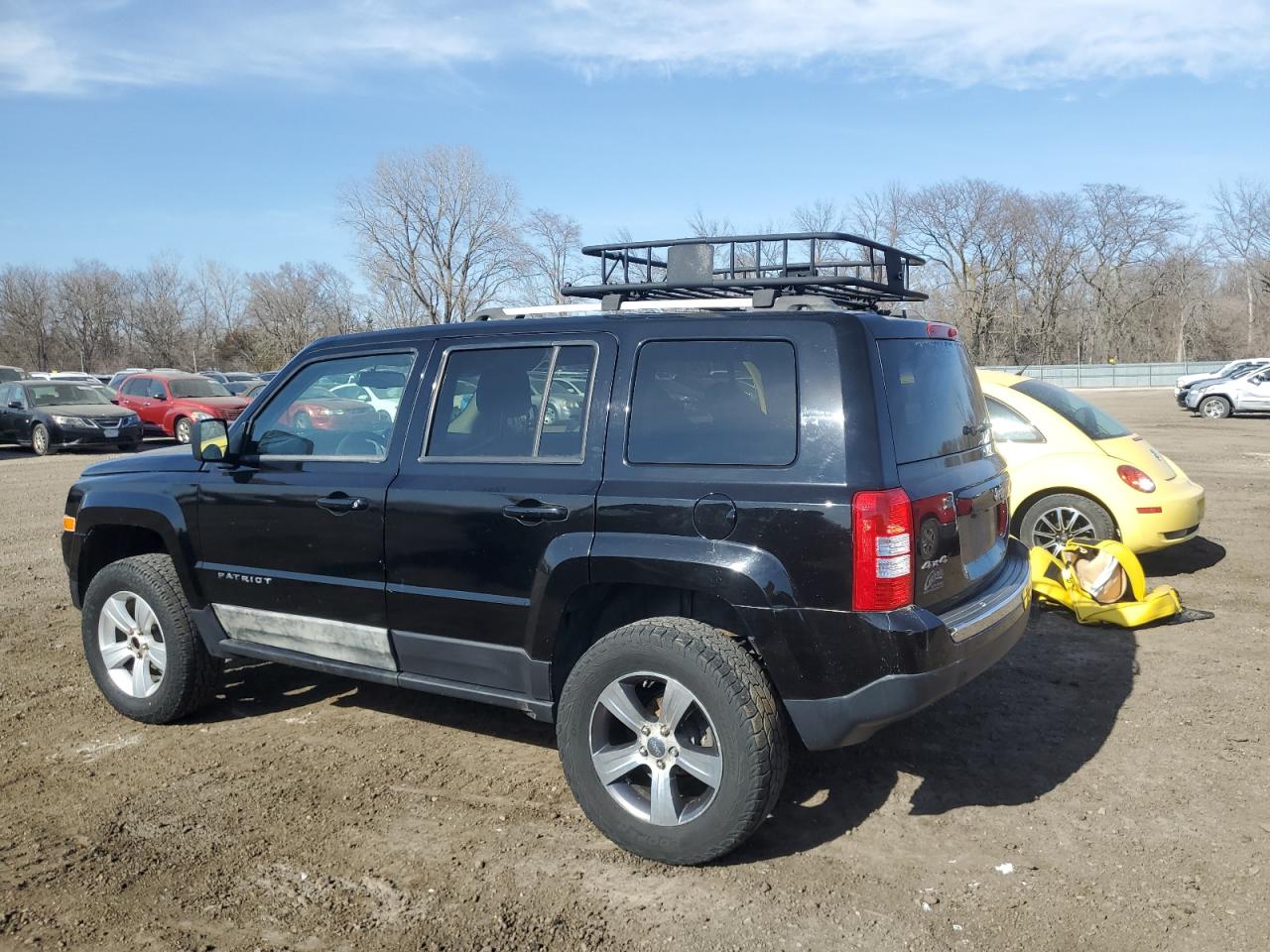 2016 Jeep Liberty (Patriot) - Image 2