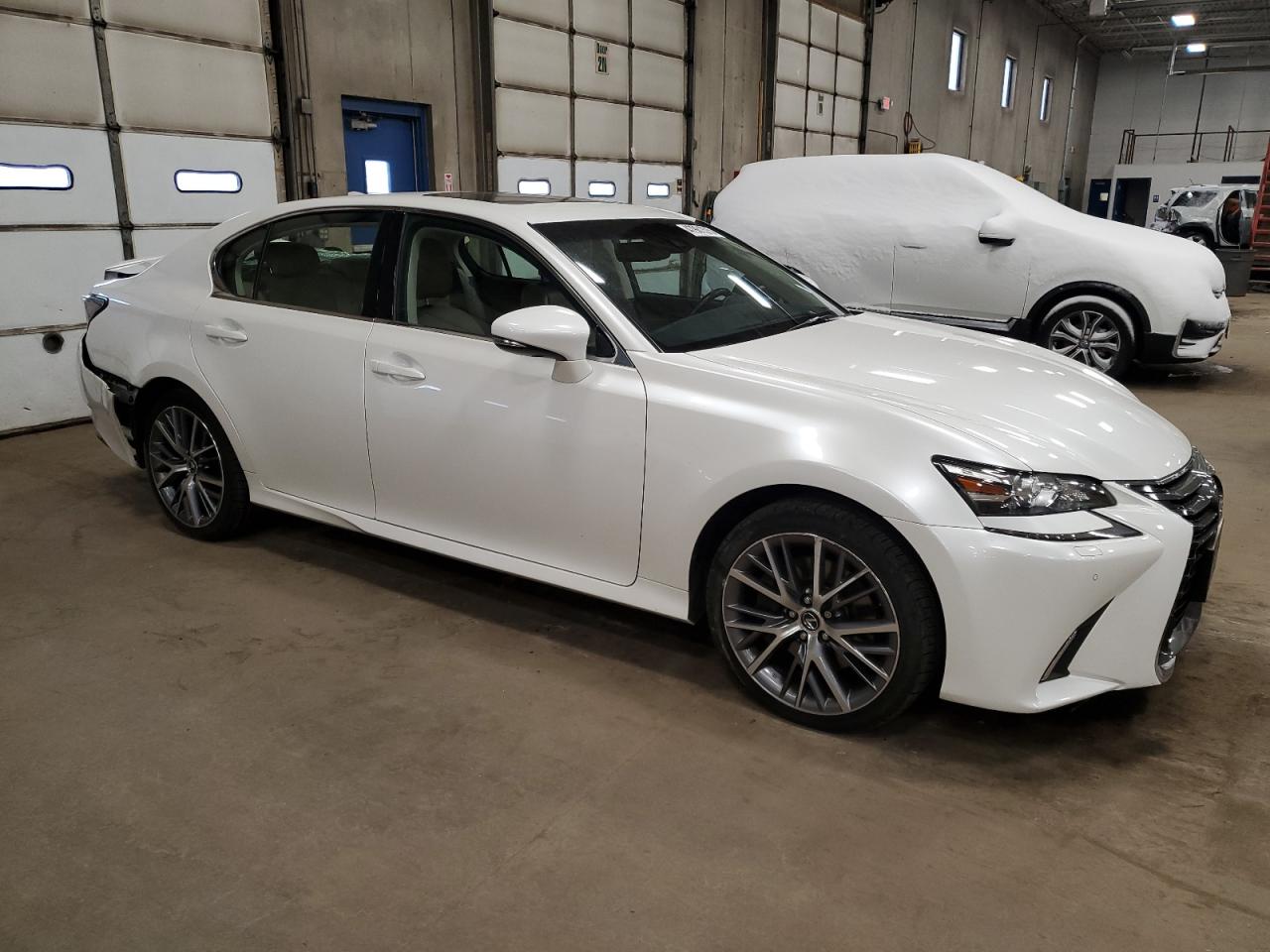 2019 Lexus GS - Image 4