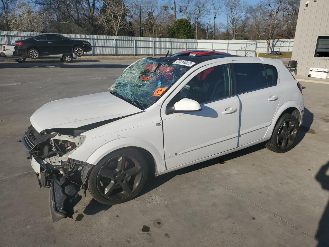2008 Saturn Astra Xr zu verkaufen in Savannah, GA - All Over