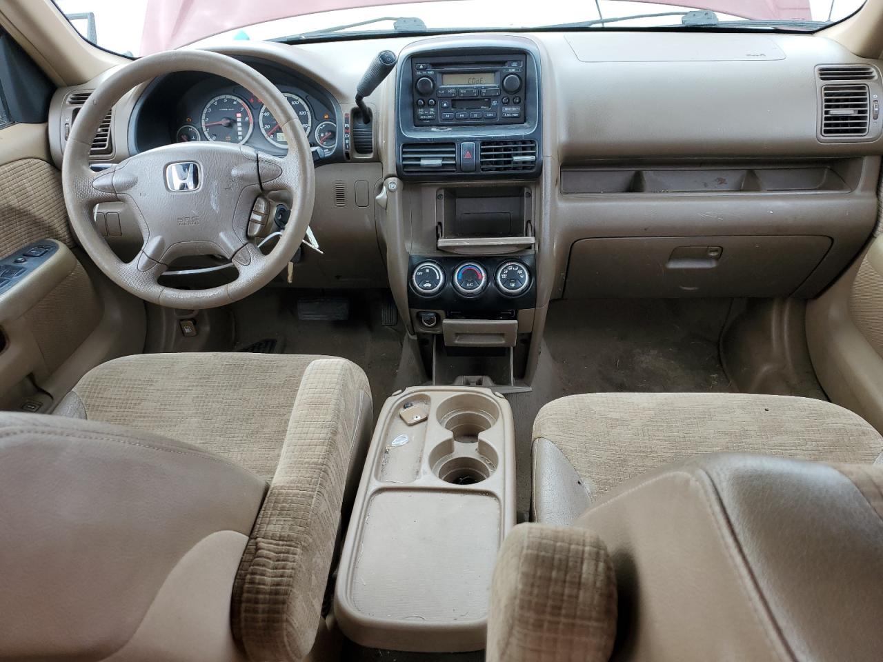2004 Honda CR-V - Image 8