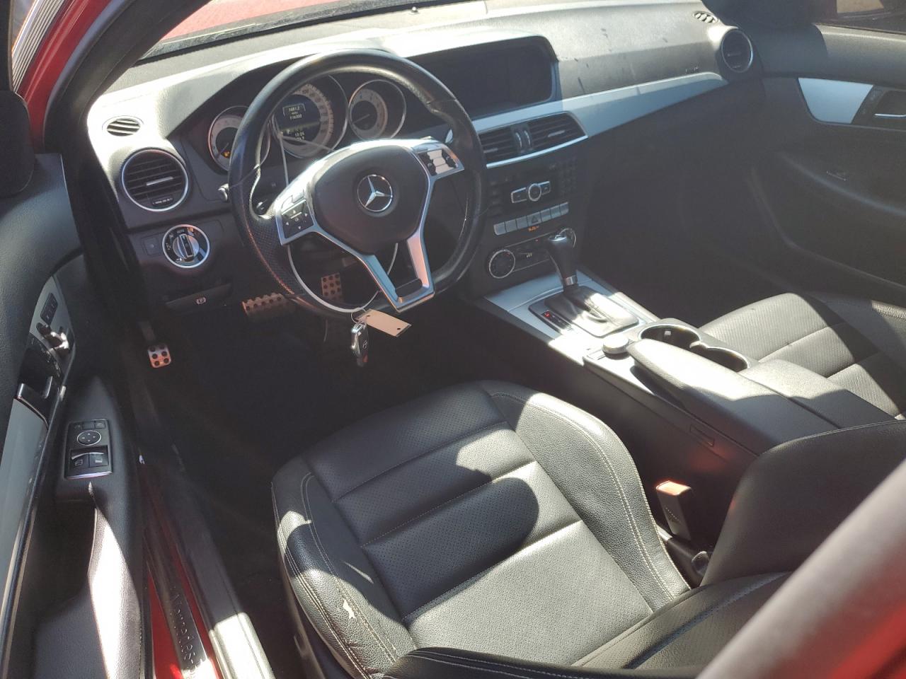 2013 Mercedes-Benz C-klasse - Image 8