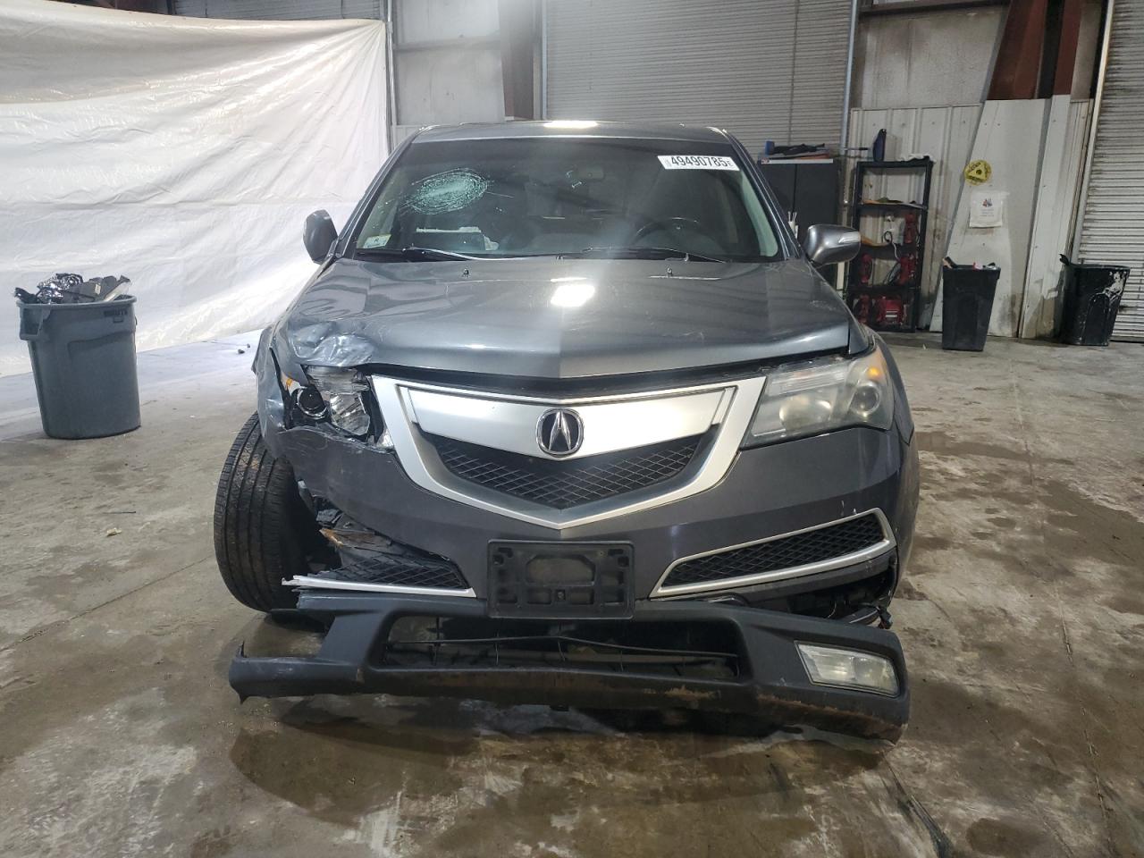 2010 Acura MDX - Image 5