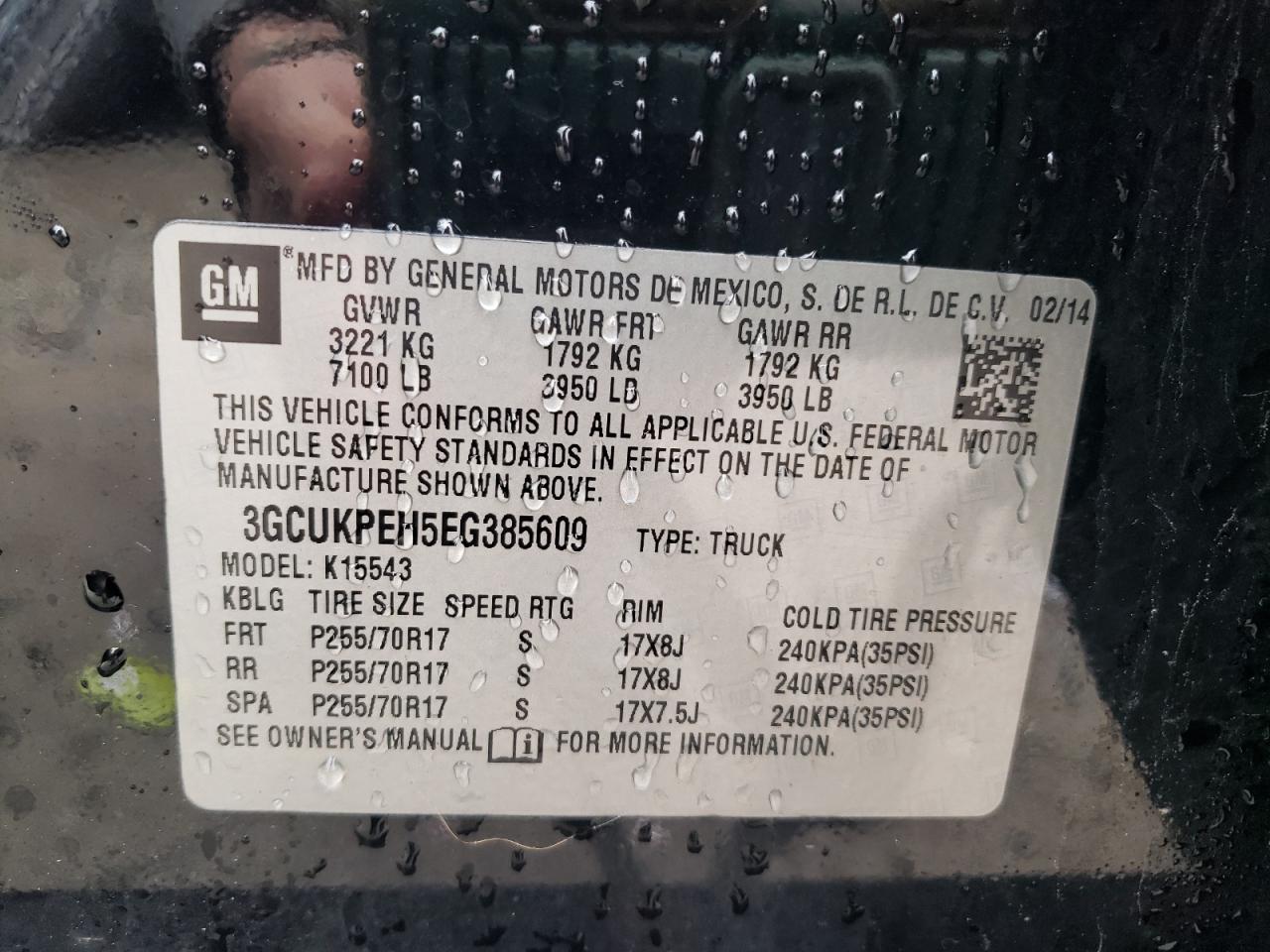 2014 Chevrolet Silverado - Image 12