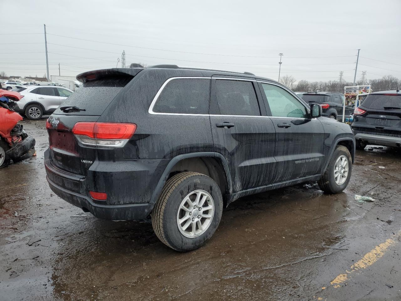 2019 Jeep Grand Cherokee - Image 3