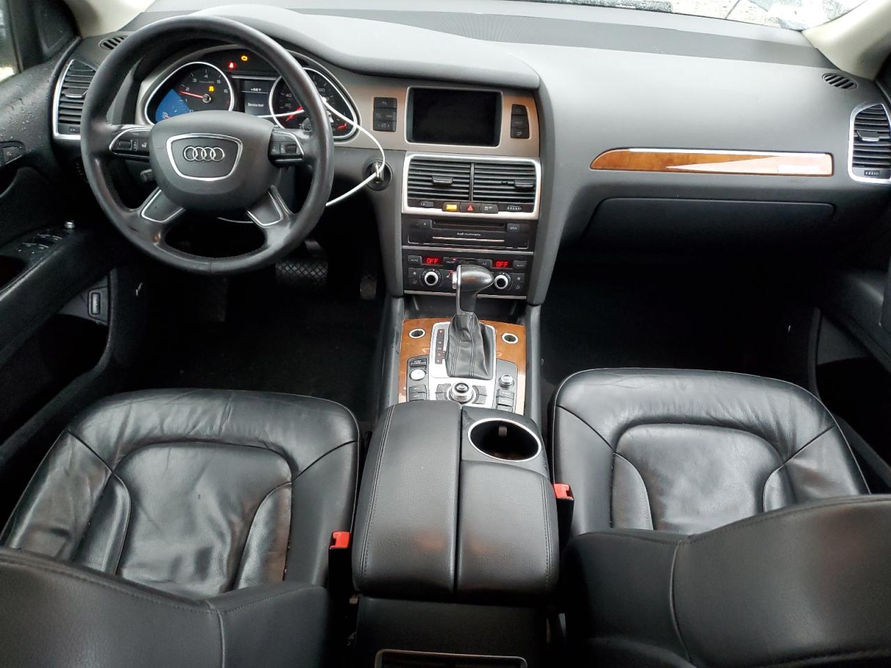 2015 Audi Q7 - Image 8