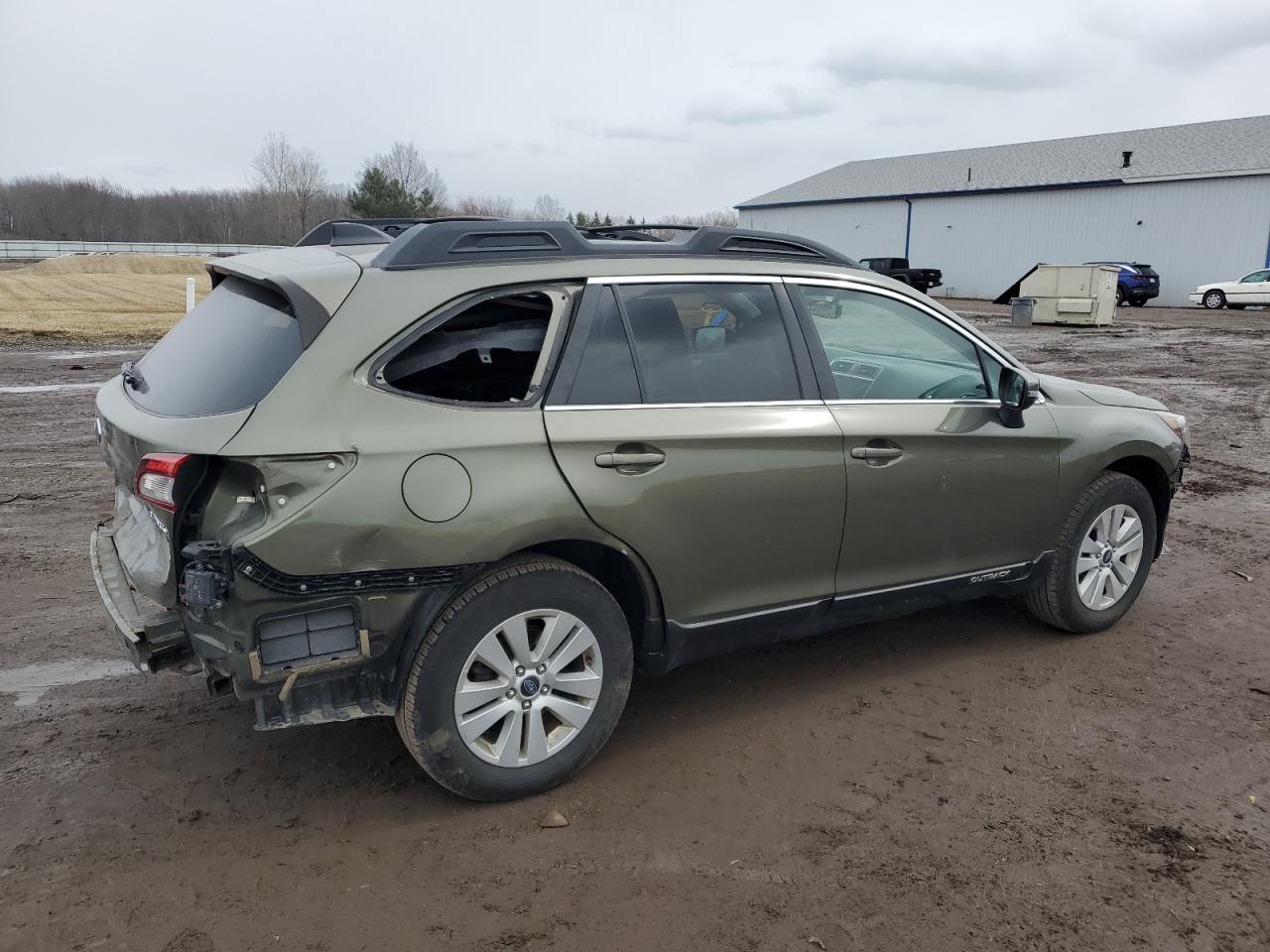 2019 Subaru Outback - Image 3