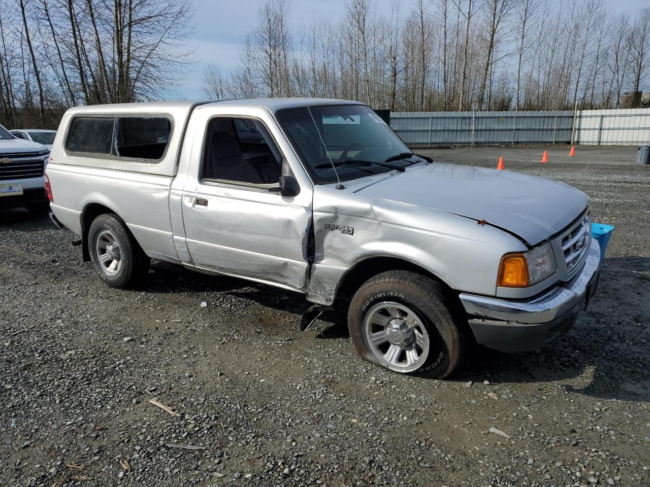 2001 Ford Ranger - Image 4