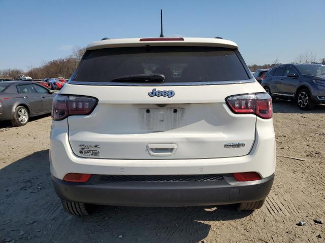  JEEP COMPASS 2019 White