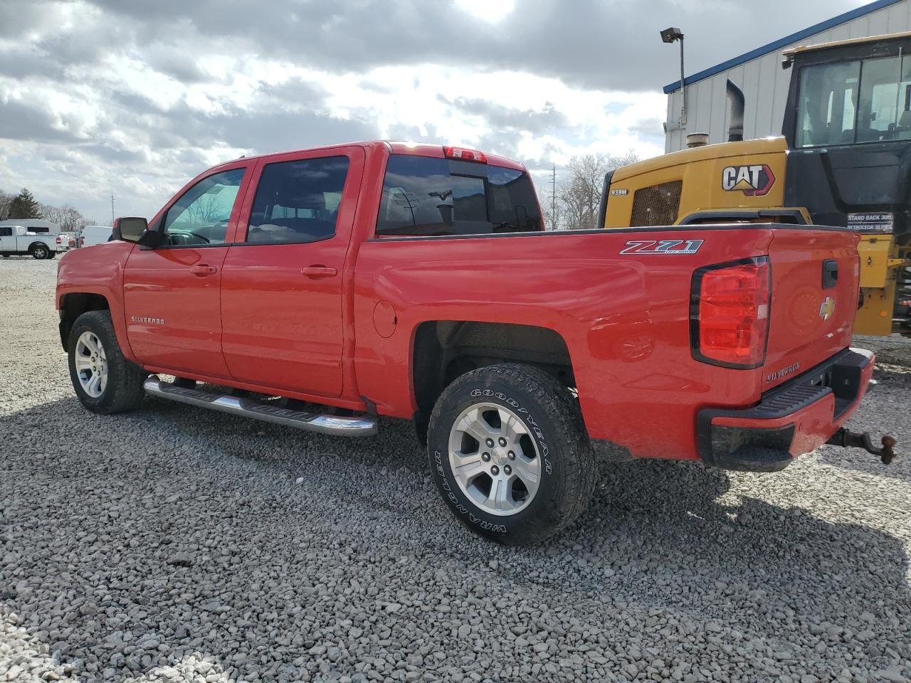 2017 Chevrolet Silverado - Image 2