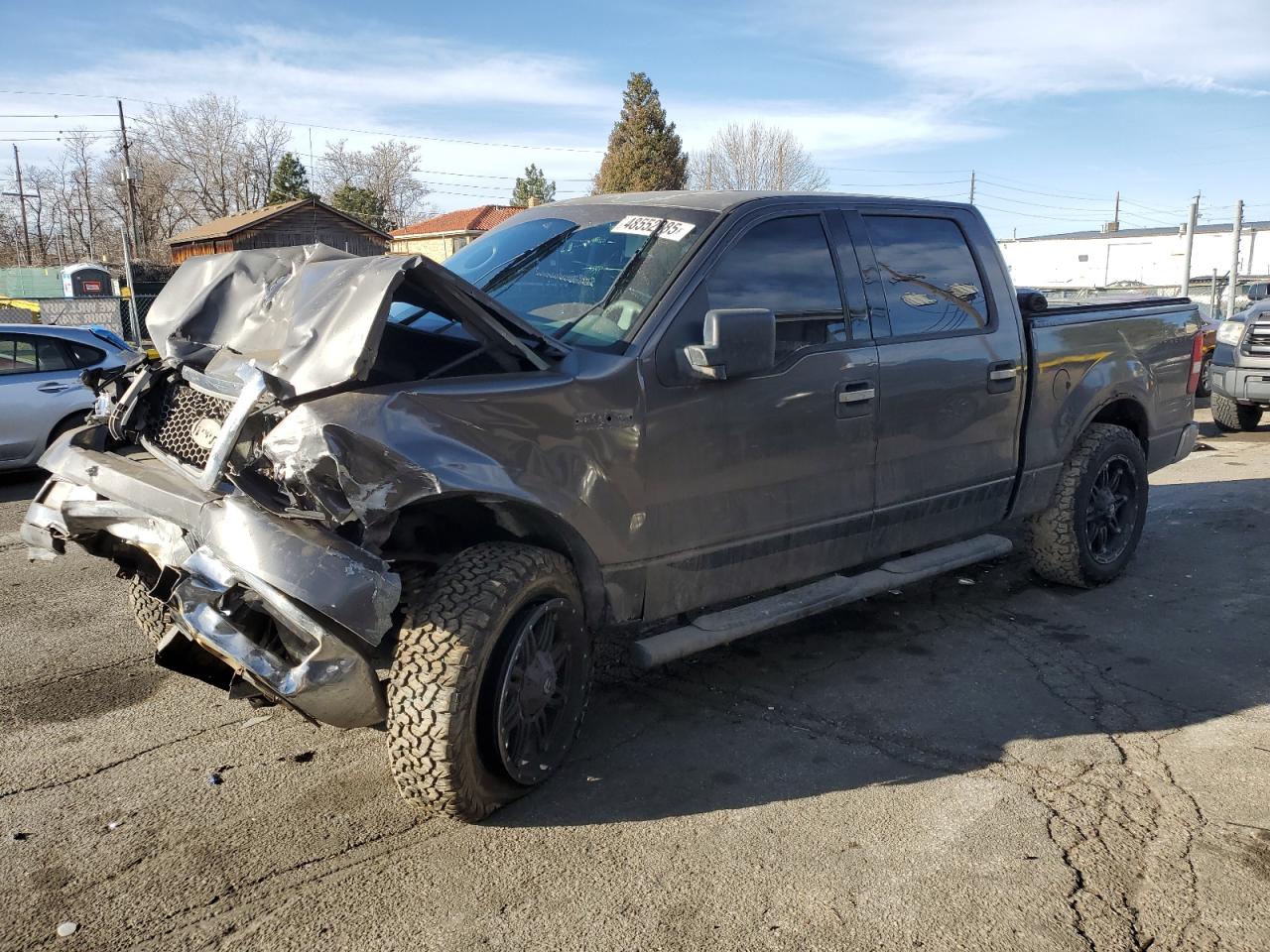 2004 Ford F-150 - Image 1