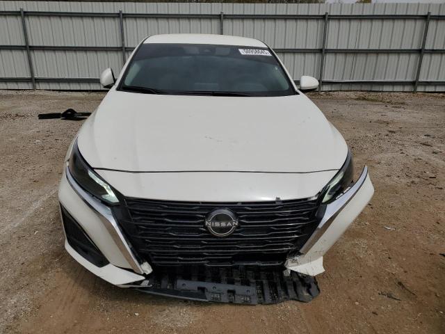  NISSAN ALTIMA 2023 White