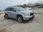 2014 Toyota Highlander Limited na sprzedaż w Pekin, IL - Rear End