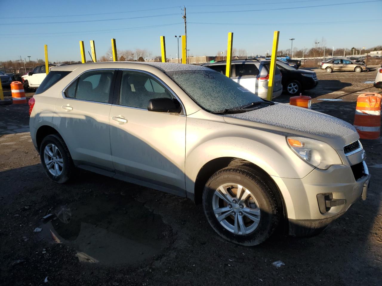 2014 Chevrolet Equinox - Image 4