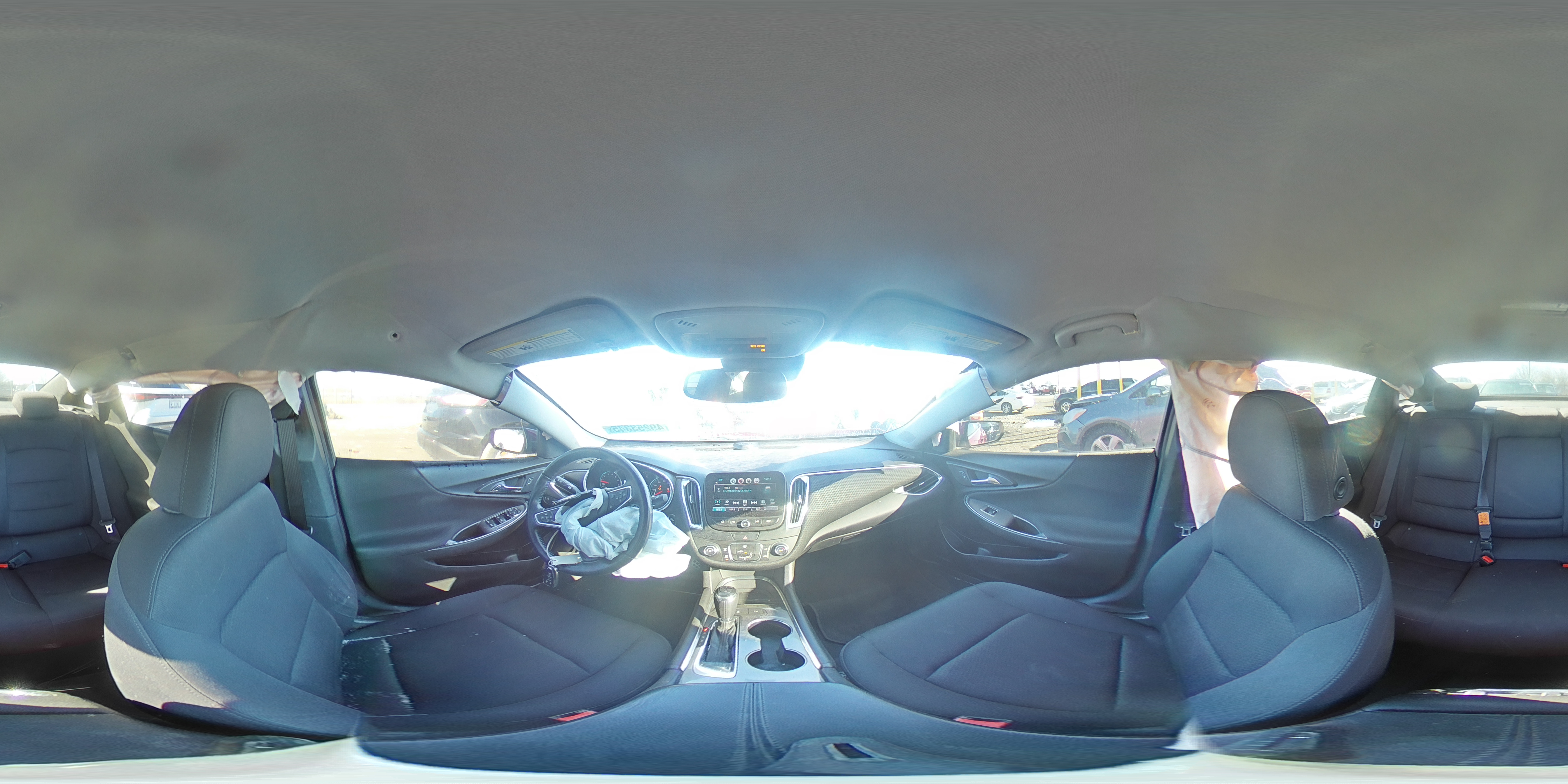2016 Chevrolet Malibu - Image 13