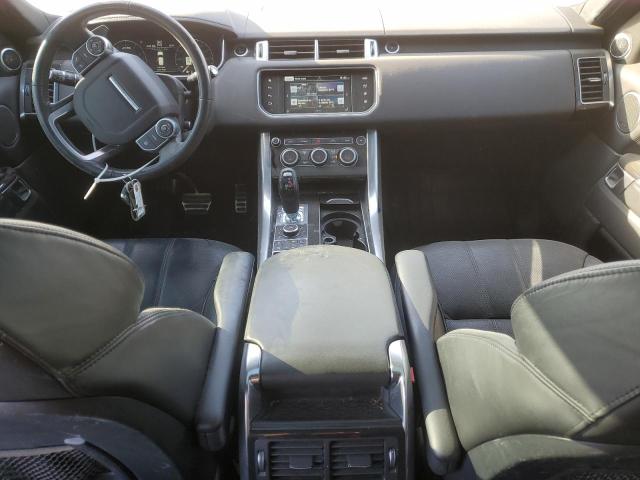  LAND ROVER RANGEROVER 2016 Белы