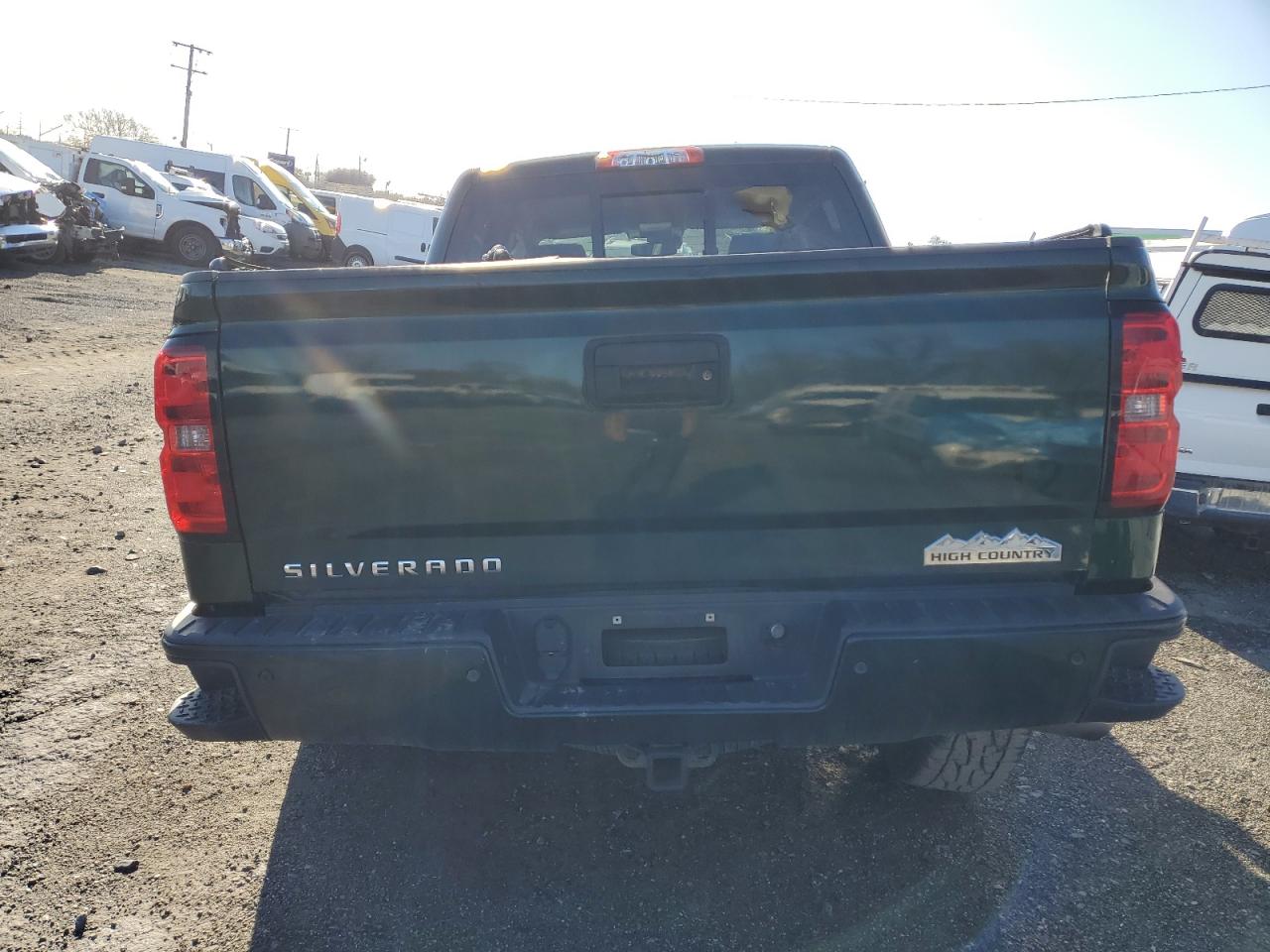 2015 Chevrolet Silverado - Image 6