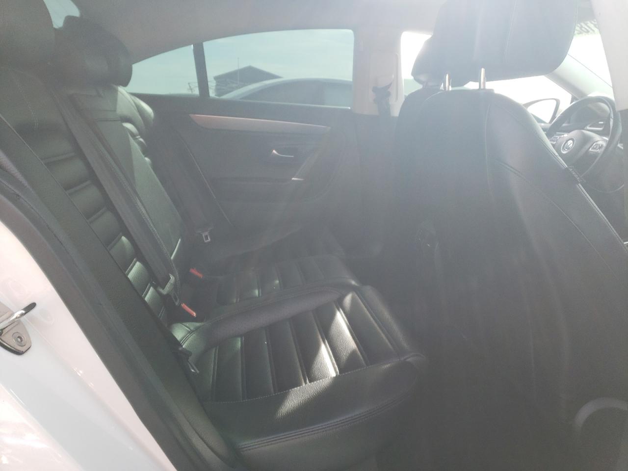 2013 Volkswagen Cc Luxury VIN: WVWRP7ANXDE525579 Lot: 49731825