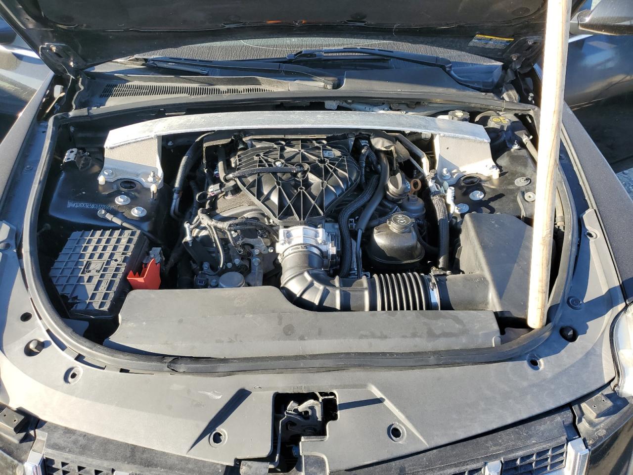 2012 Cadillac CTS - Image 12