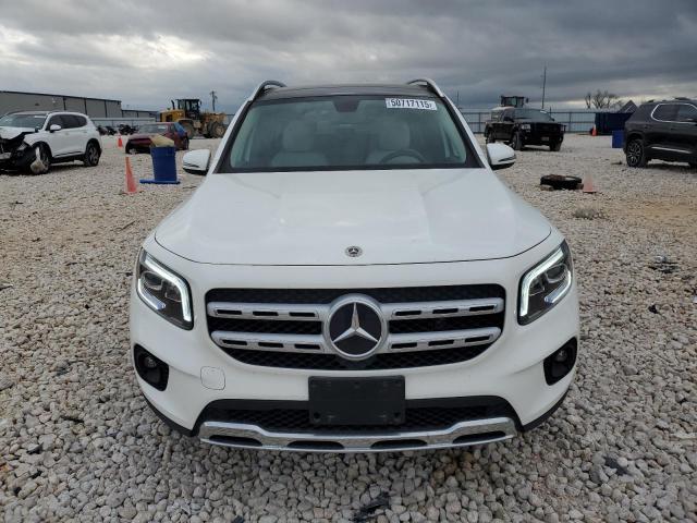  MERCEDES-BENZ GLB-CLASS 2021 White
