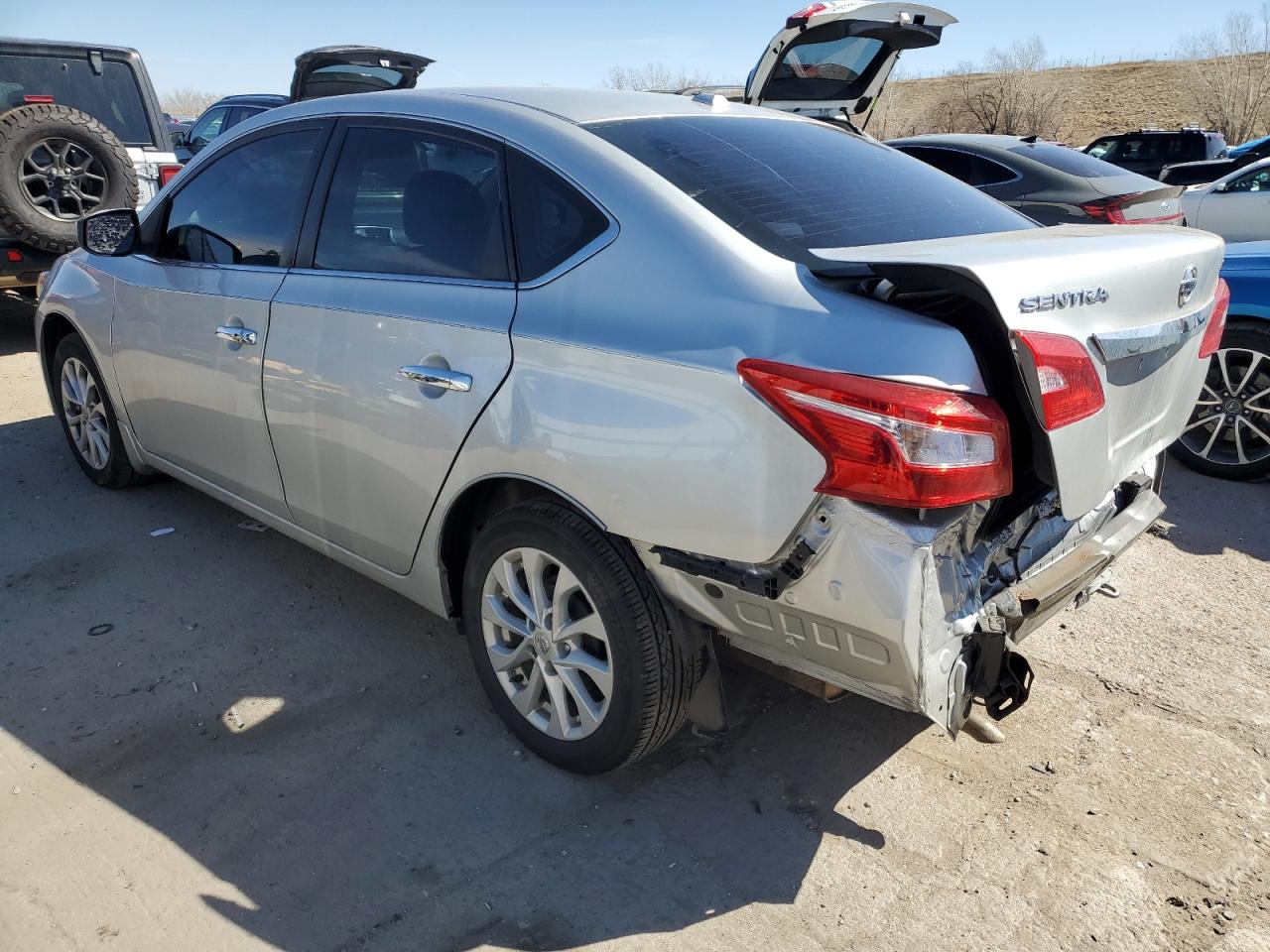 2018 Nissan Sentra - Image 2
