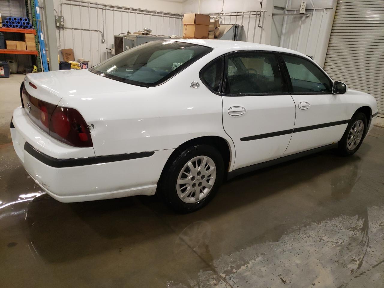 2000 Chevrolet Impala - Image 3