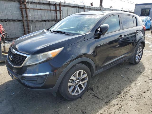 2015 Kia Sportage Lx