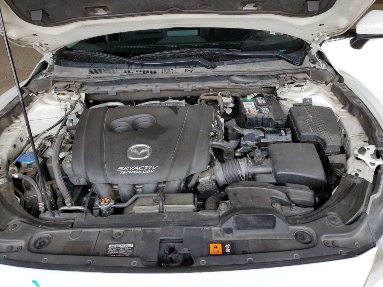 2016 Mazda 6 - Image 11