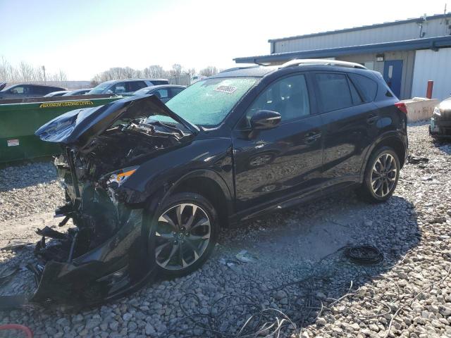 2016 Mazda Cx-5 Gt