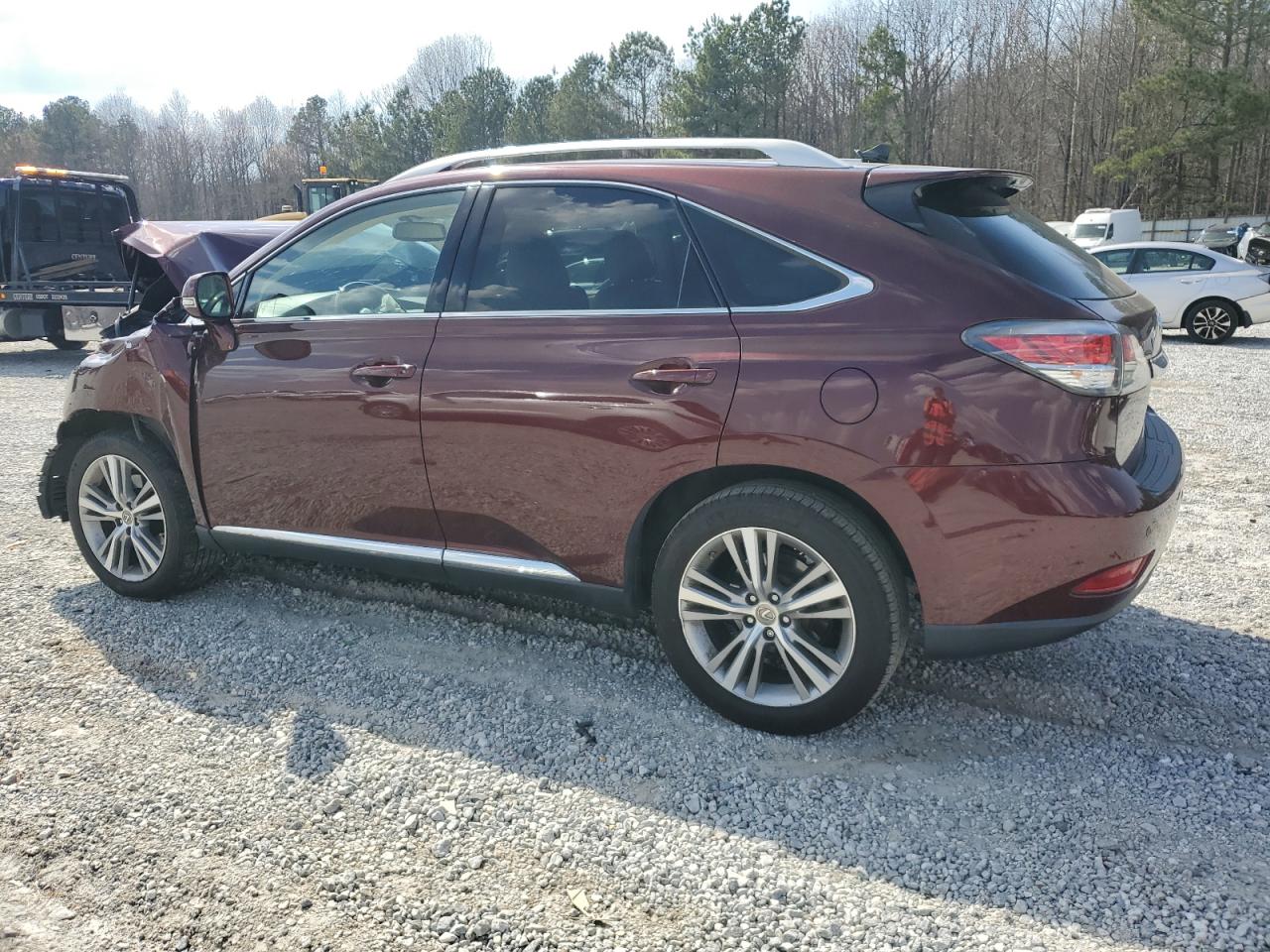2015 Lexus RX - Image 2