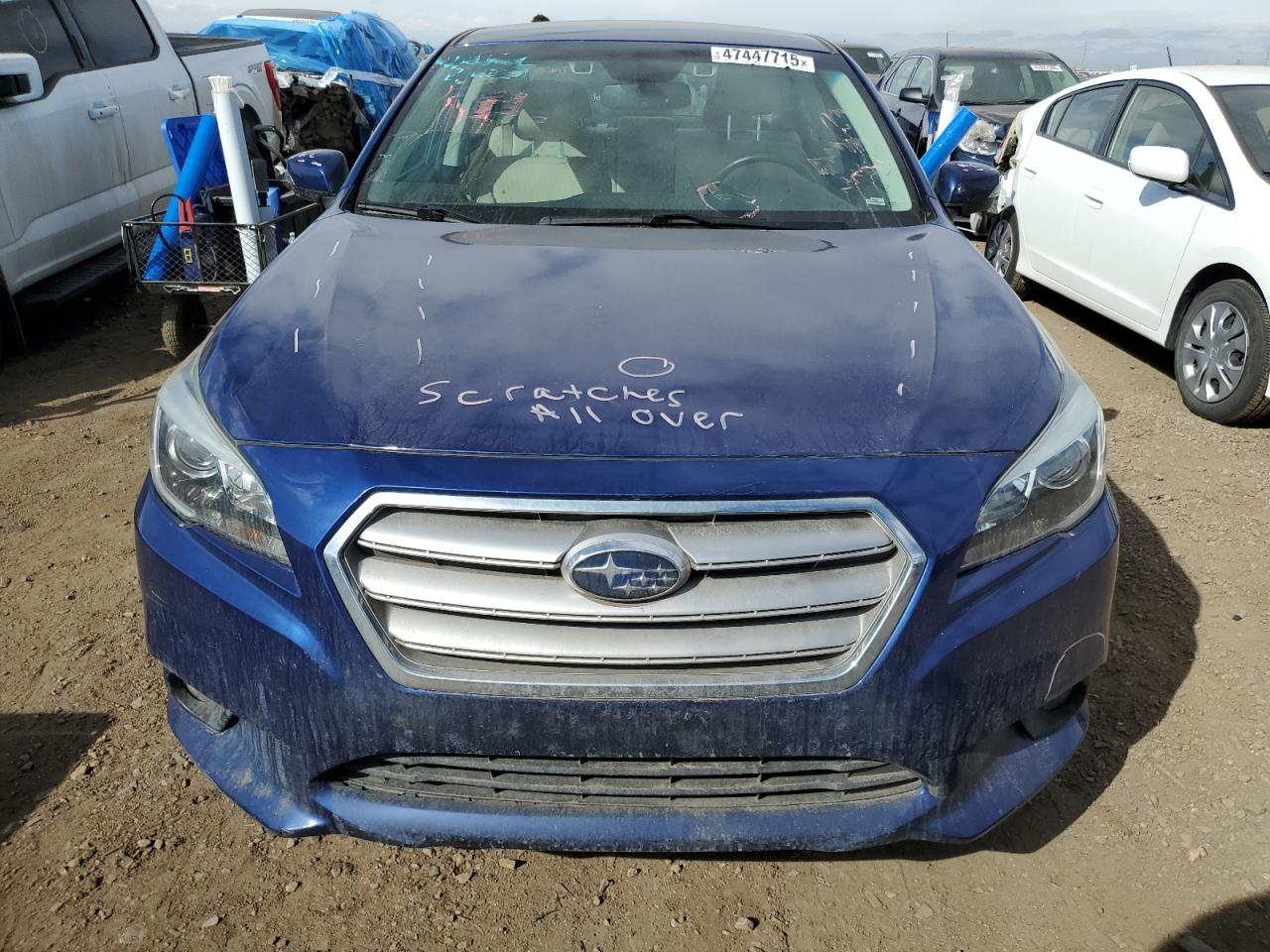 2016 Subaru Legacy - Image 5