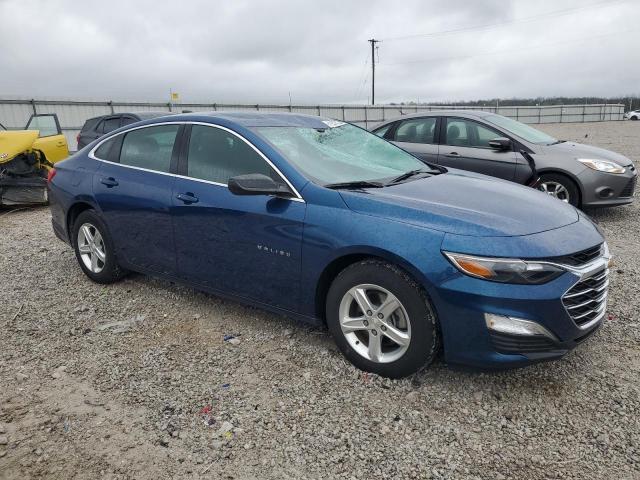  CHEVROLET MALIBU 2019 Granatowy