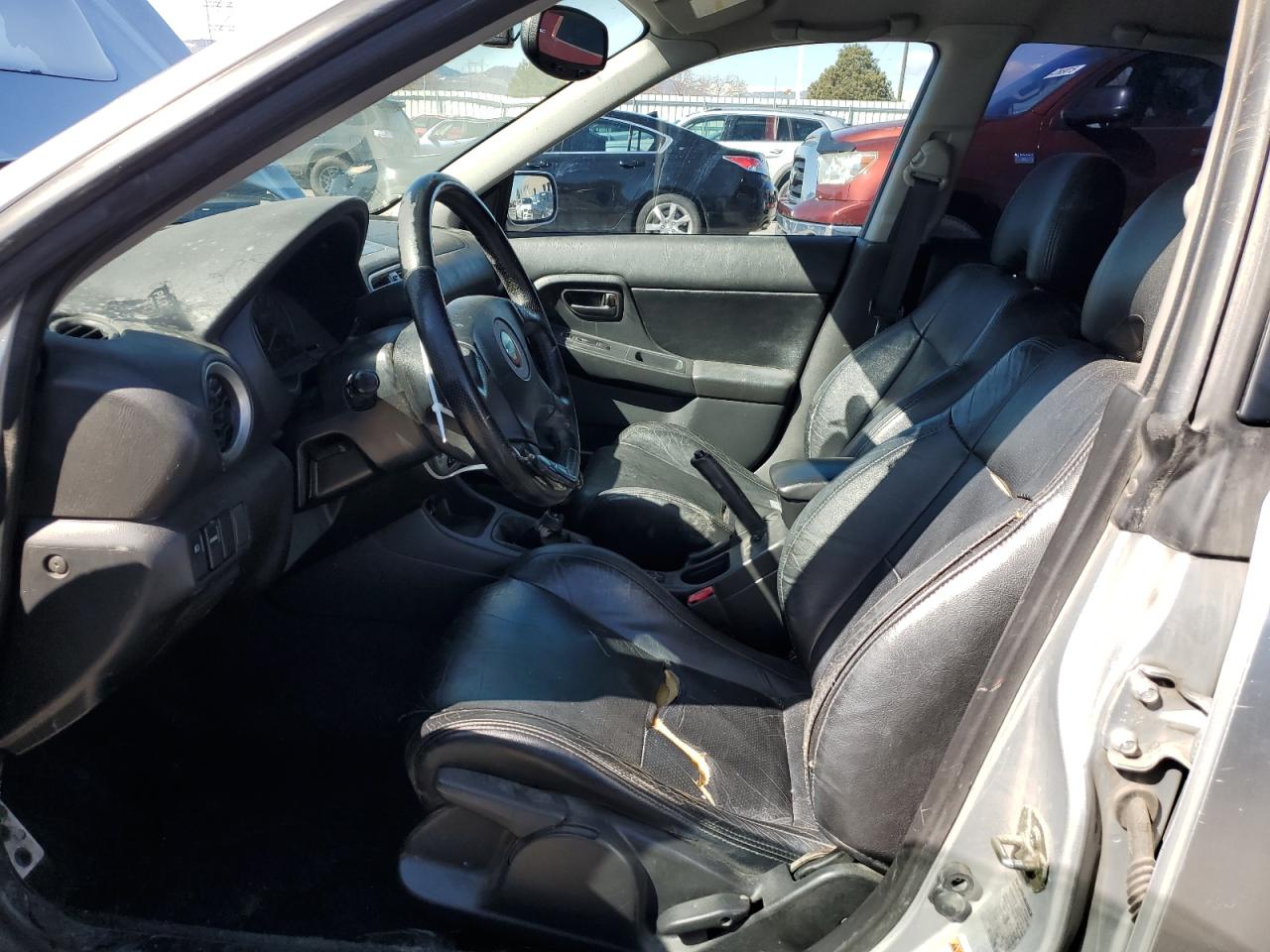 2002 Subaru WRX - Image 7