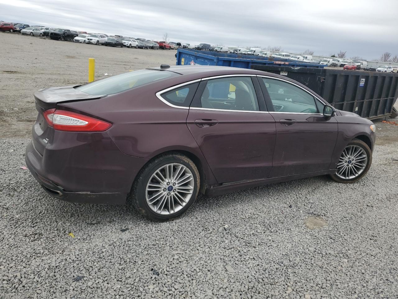 2013 Ford Fusion - Image 3
