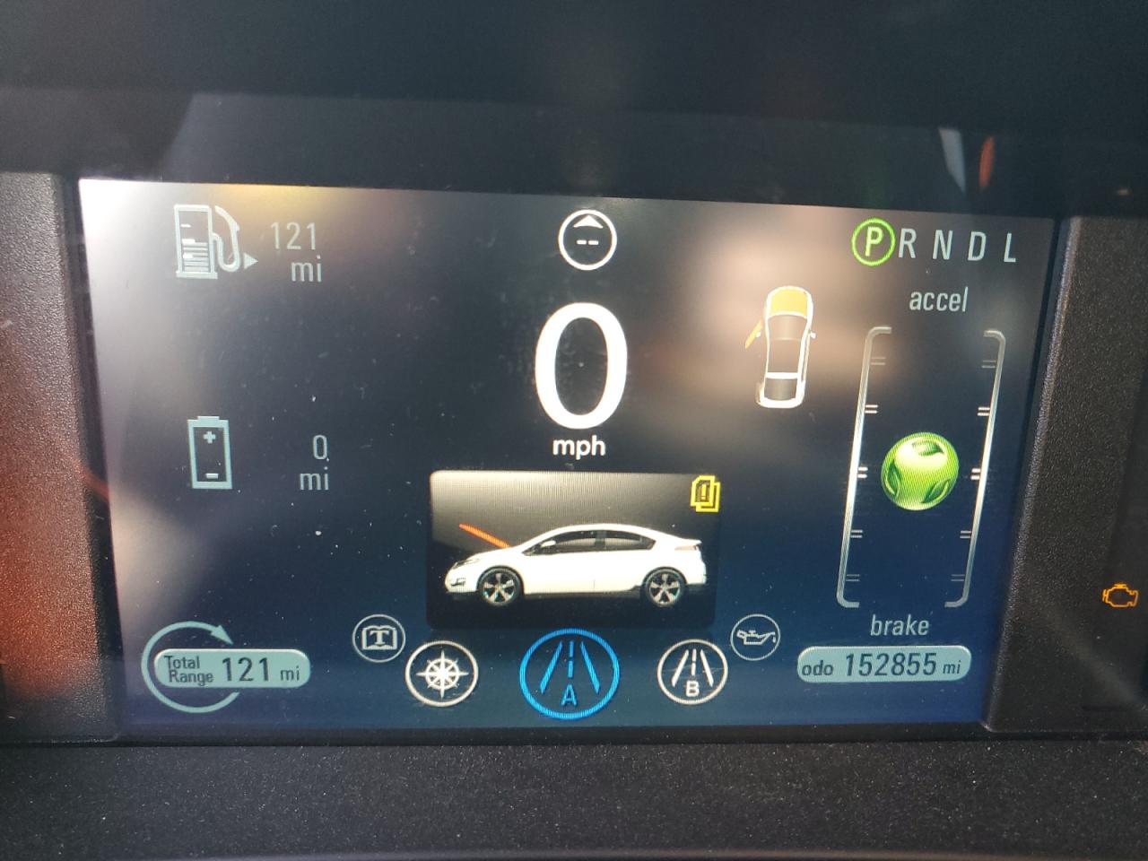2012 Chevrolet Volt - Image 9