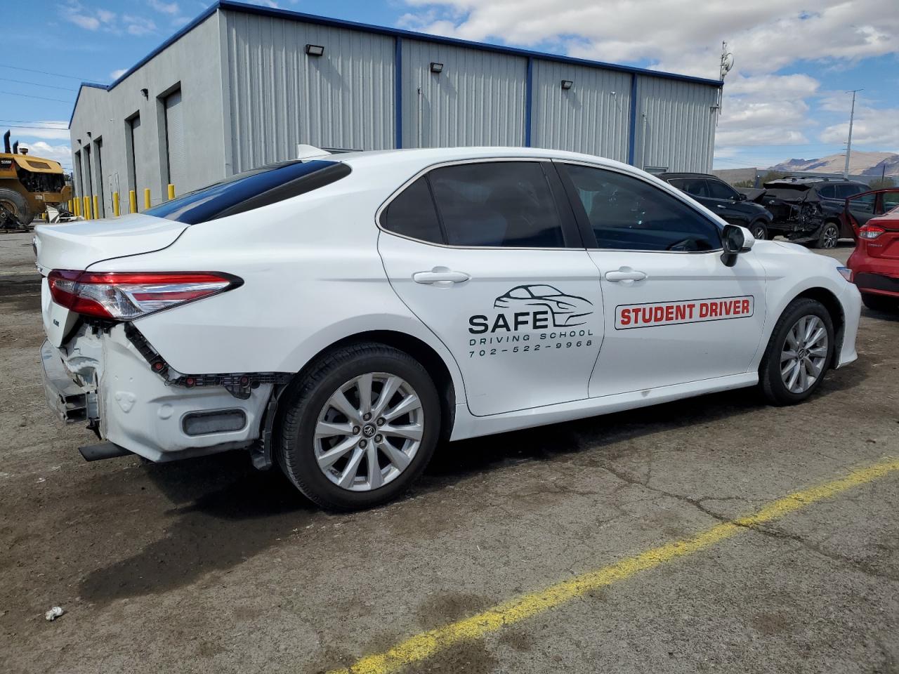 2019 Toyota Camry - Image 3