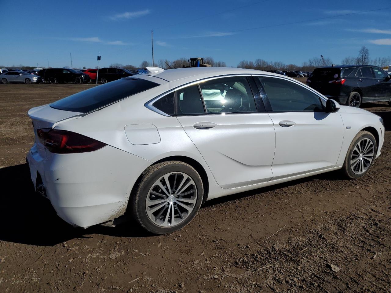 2020 Buick Regal - Image 3