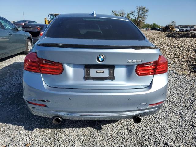 Седаны BMW 3 SERIES 2013 Синий