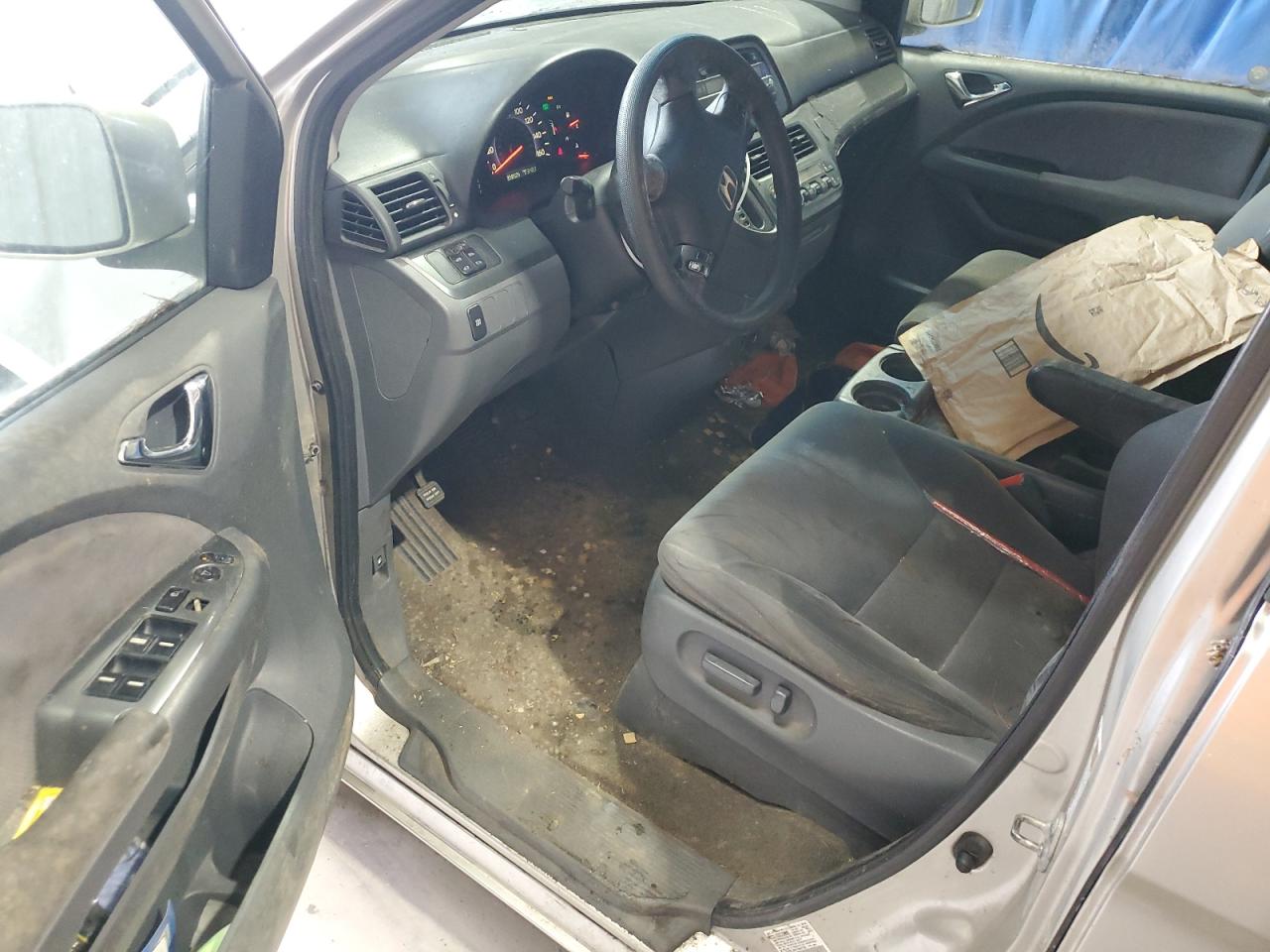 2007 Honda Odyssey Ex VIN: 5FNRL38427B407563 Lot: 48264385