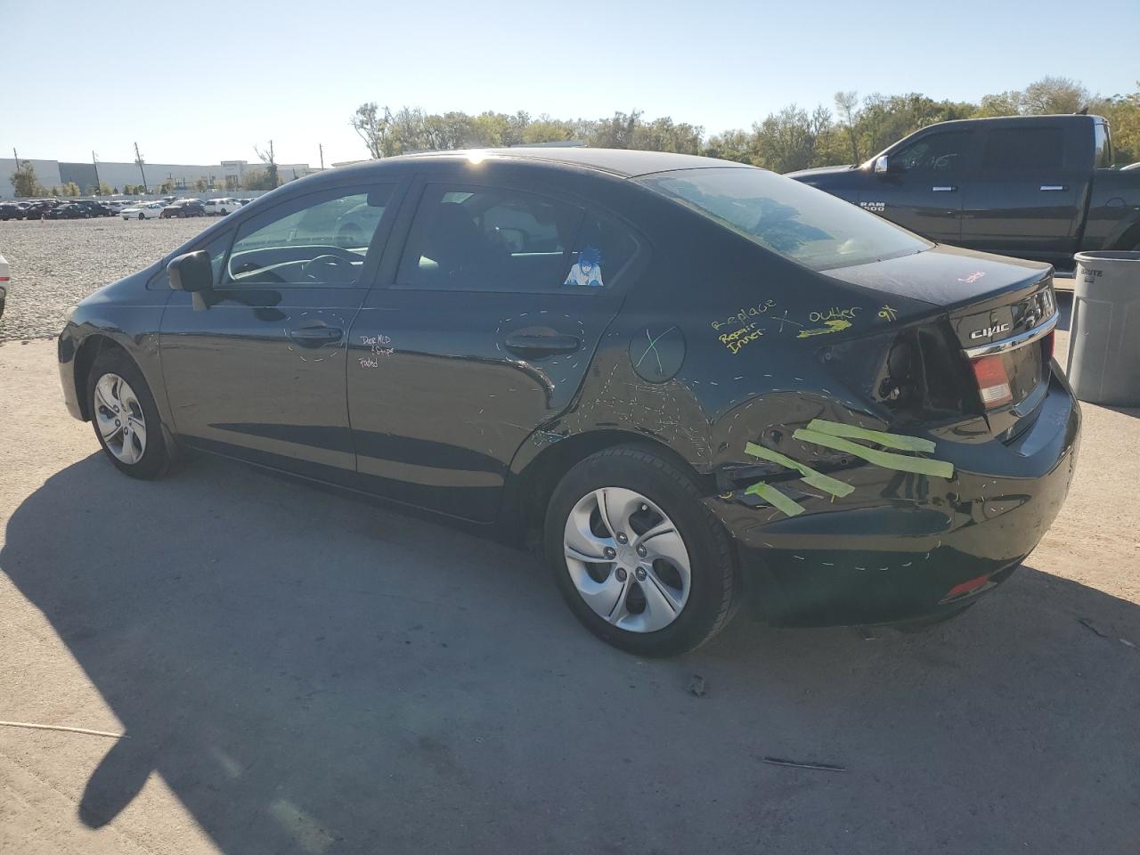 2015 Honda Civic - Image 2