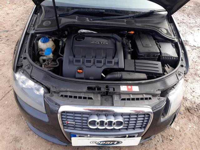 2006 AUDI A3 S LINE