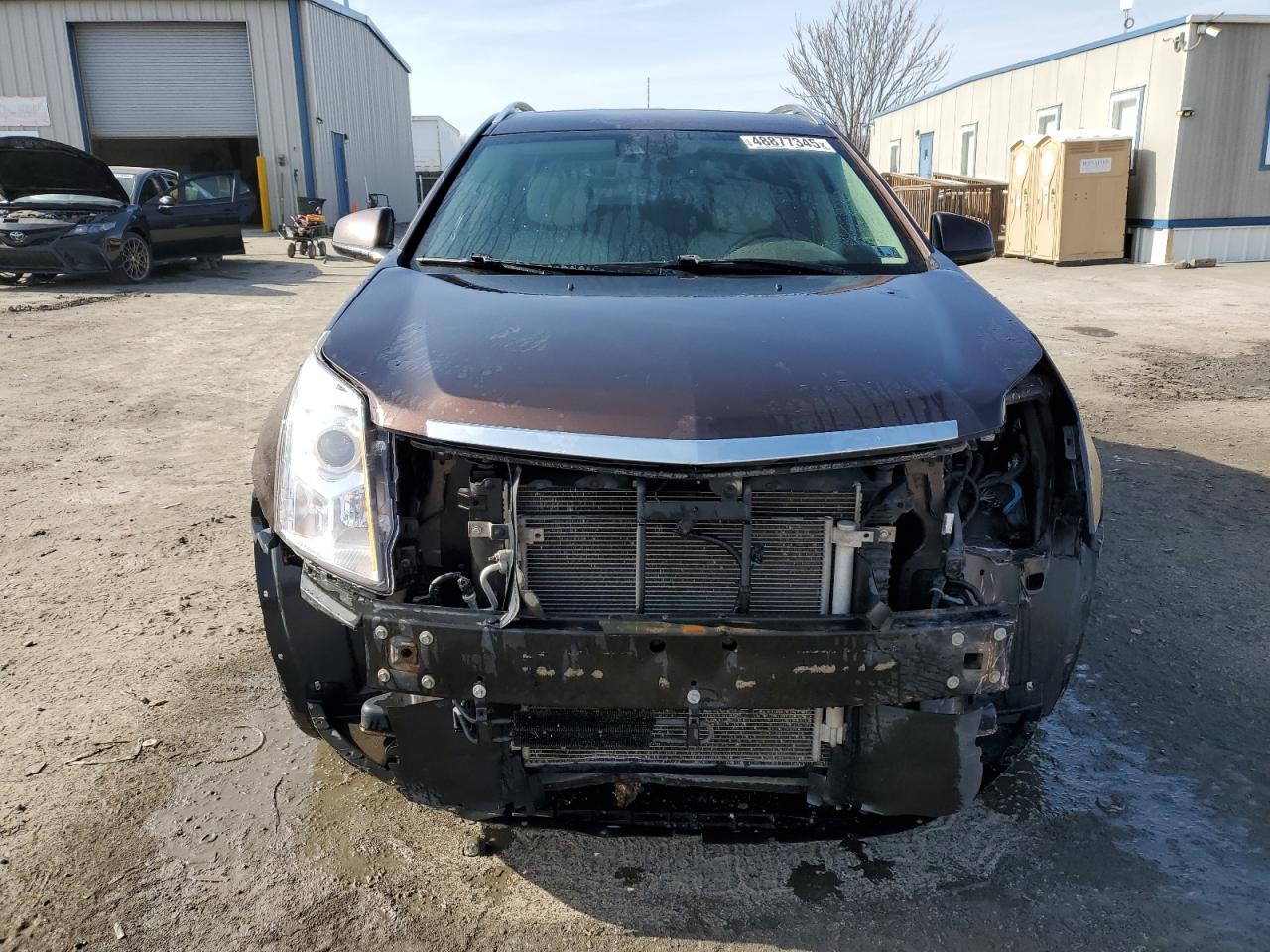 2016 Cadillac SRX - Image 5