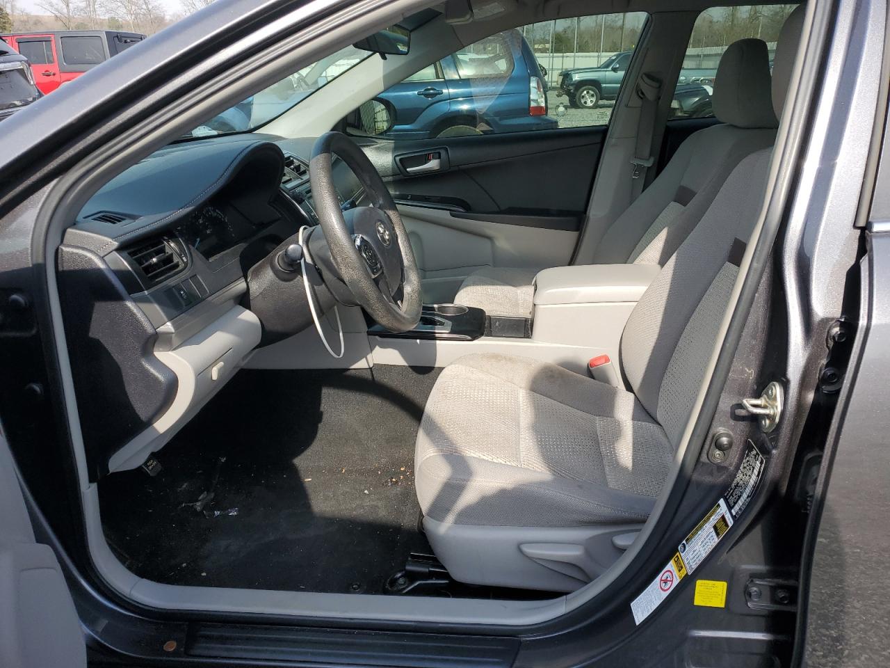 2014 Toyota Camry - Image 7