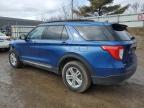 2022 Ford Explorer Xlt en Venta en Davison, MI - Front End