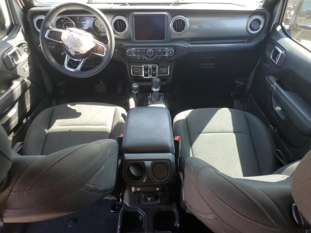  JEEP WRANGLER 2018 Silver