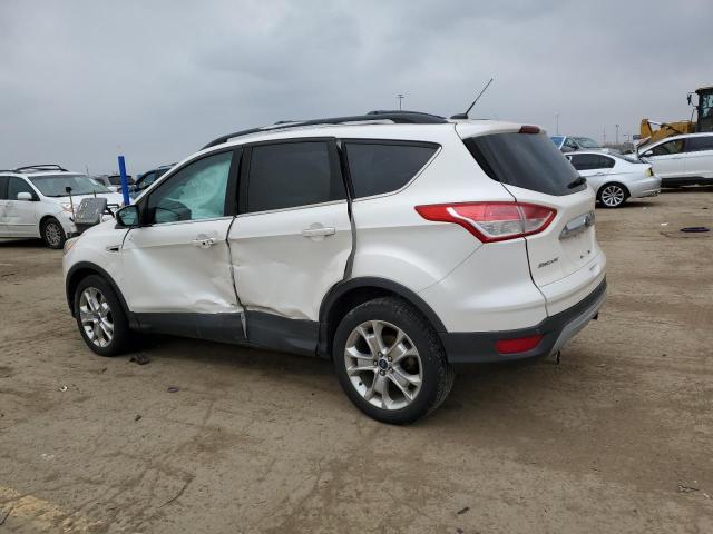  FORD ESCAPE 2013 White